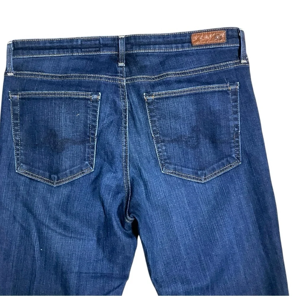 AG Jeans Women's Prima Mid Rise Cigarette Jean‎  size 30R